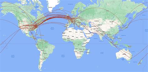 丹麥飛法國多久：從空中航線看兩國的緣份與時空交匯