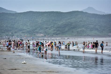 上海周邊哪裏有海邊?看過海嗎?